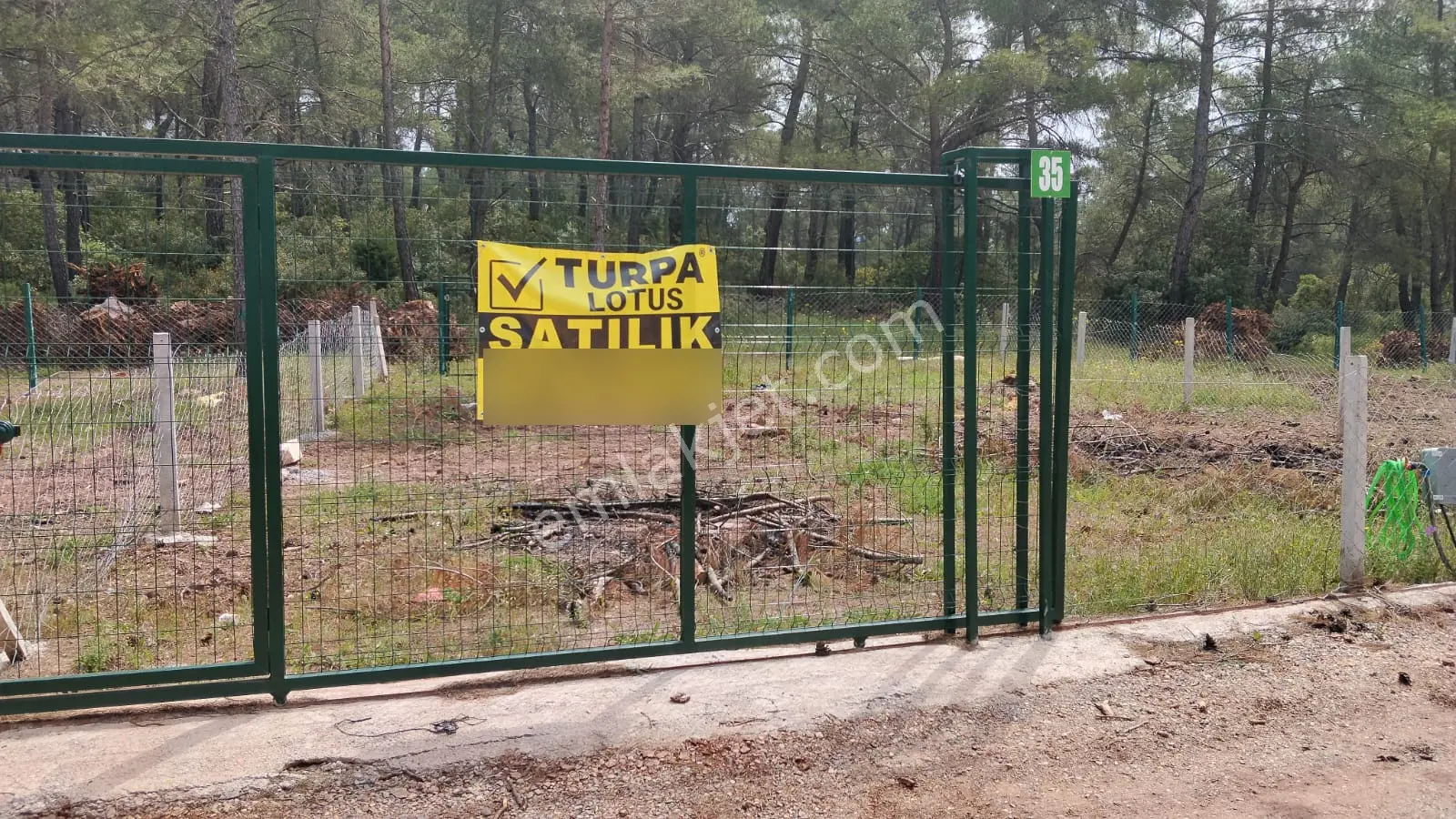 Ege Doğal Yaşam Koop. Da Satılık Konforlu Ve Doğal Yaşam Alanları - Görsel 2