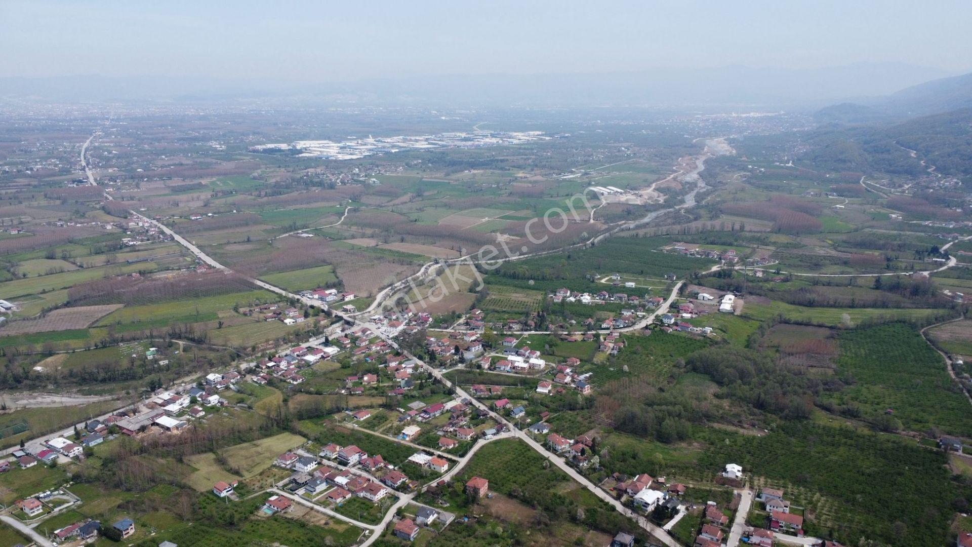 Turyap Palas'tan Aydınpınar'da Satılık Arazi - Görsel 11