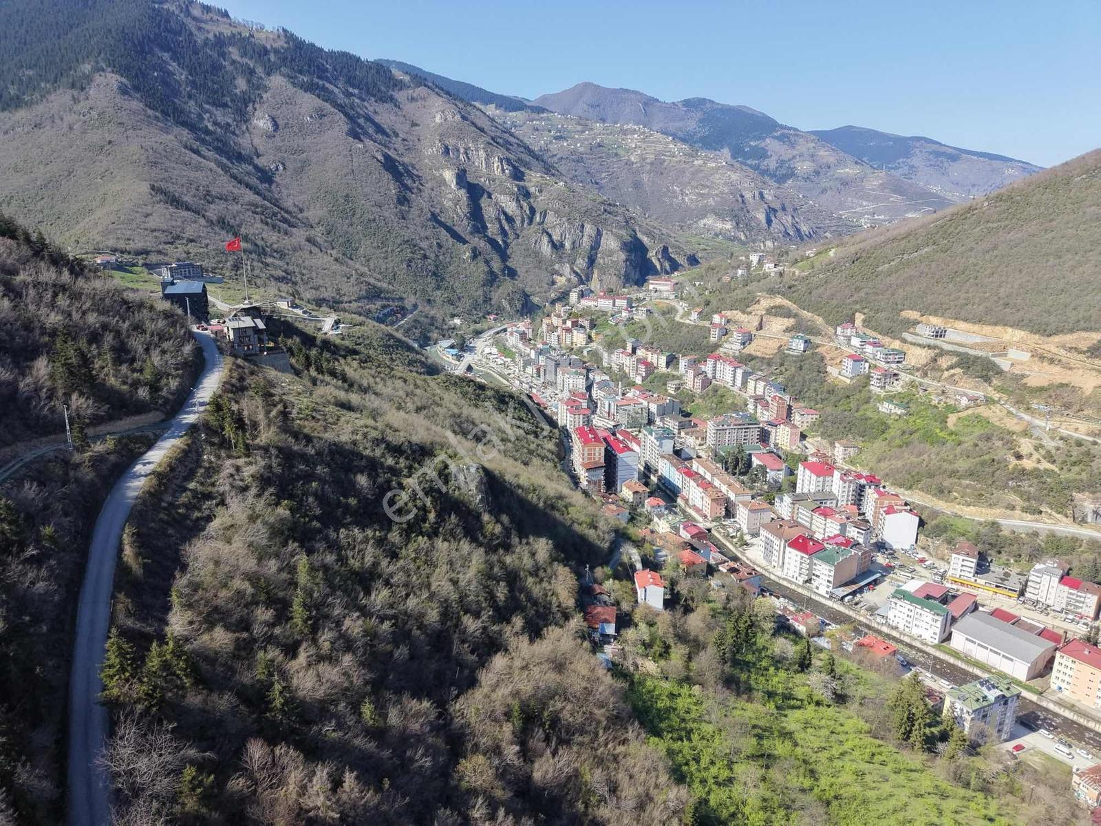 Vıp Gayrimenku'den Maçka Bayraktepe'de Yatırımlık Arsa - Görsel 7