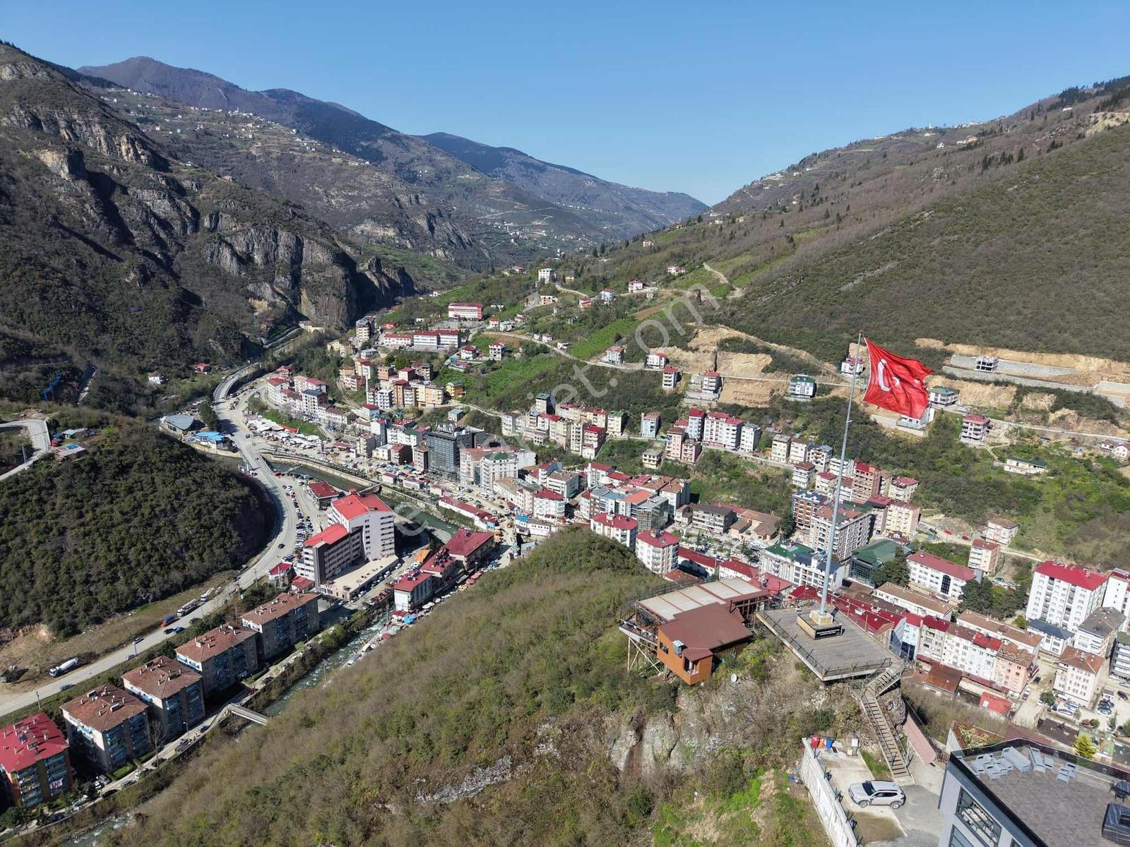 Vıp Gayrimenku'den Maçka Bayraktepe'de Yatırımlık Arsa - Görsel 3