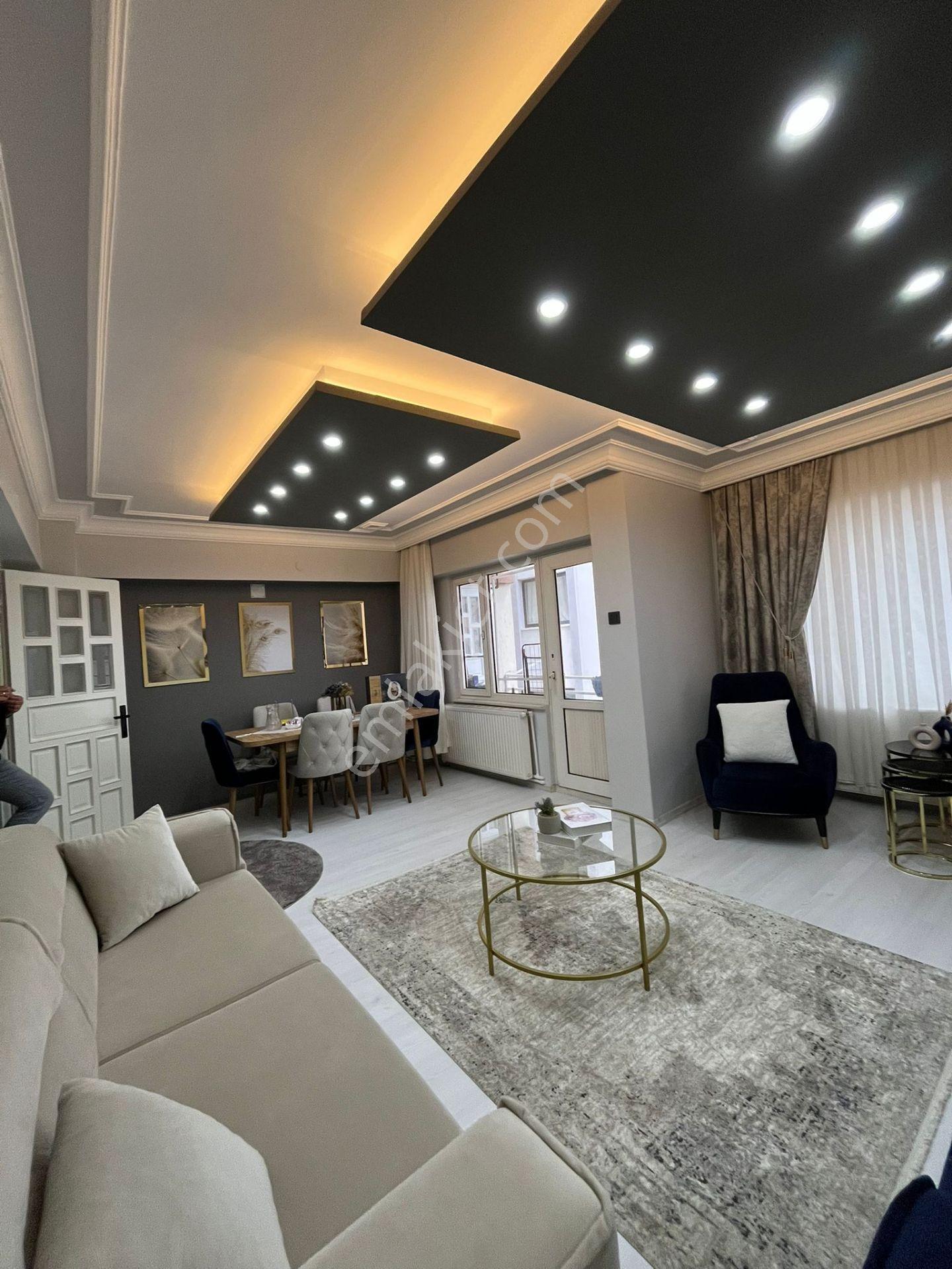 🏡 Göl-san Gayrimenkul’den 🏡 Turan Mahallesi Bulvar Üstü Fırsat 3+1 !!! - Görsel 5