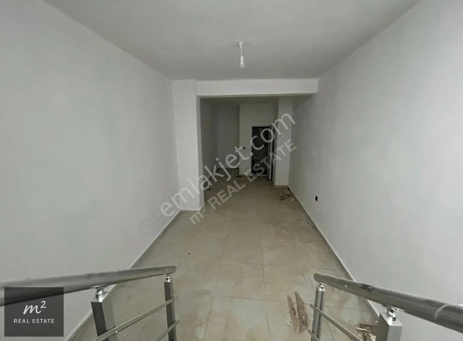 Alanya Kargıcak Yazar 8 Sitesi Kiralık Asma Katlı Dükkan Ofis - Görsel 5