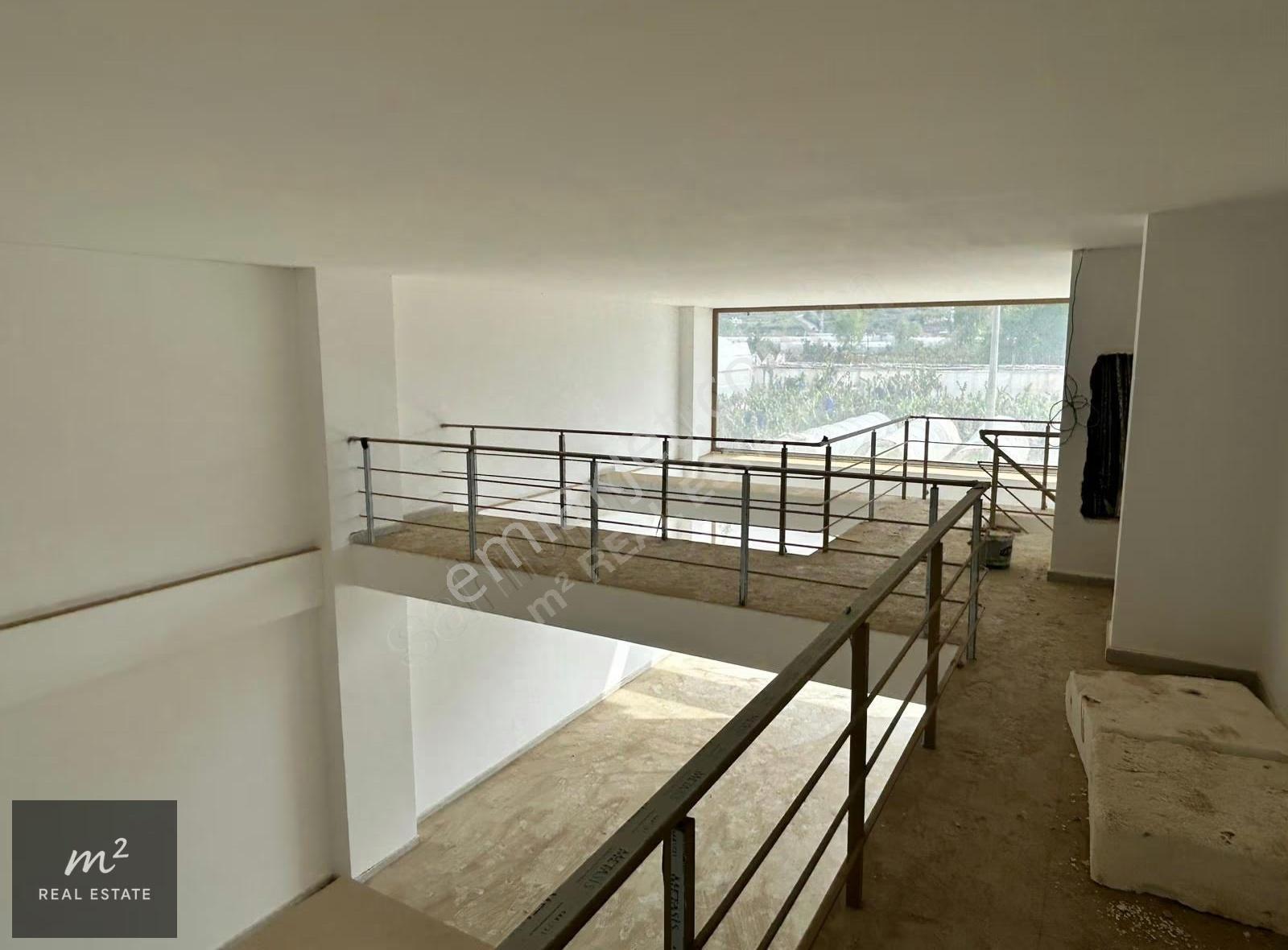 Alanya Kargıcak Soho Resıdence Da Kiralık Dükkan Mağaza Ofis - Görsel 8