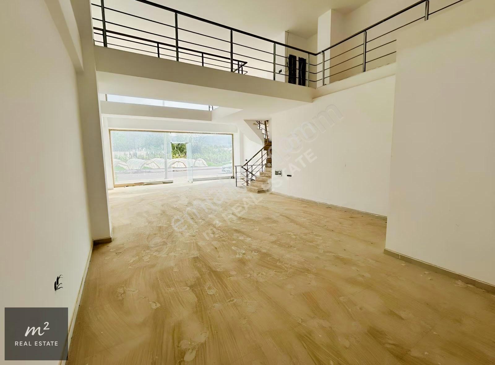 Alanya Kargıcak Soho Resıdence Da Kiralık Dükkan Mağaza Ofis - Görsel 3