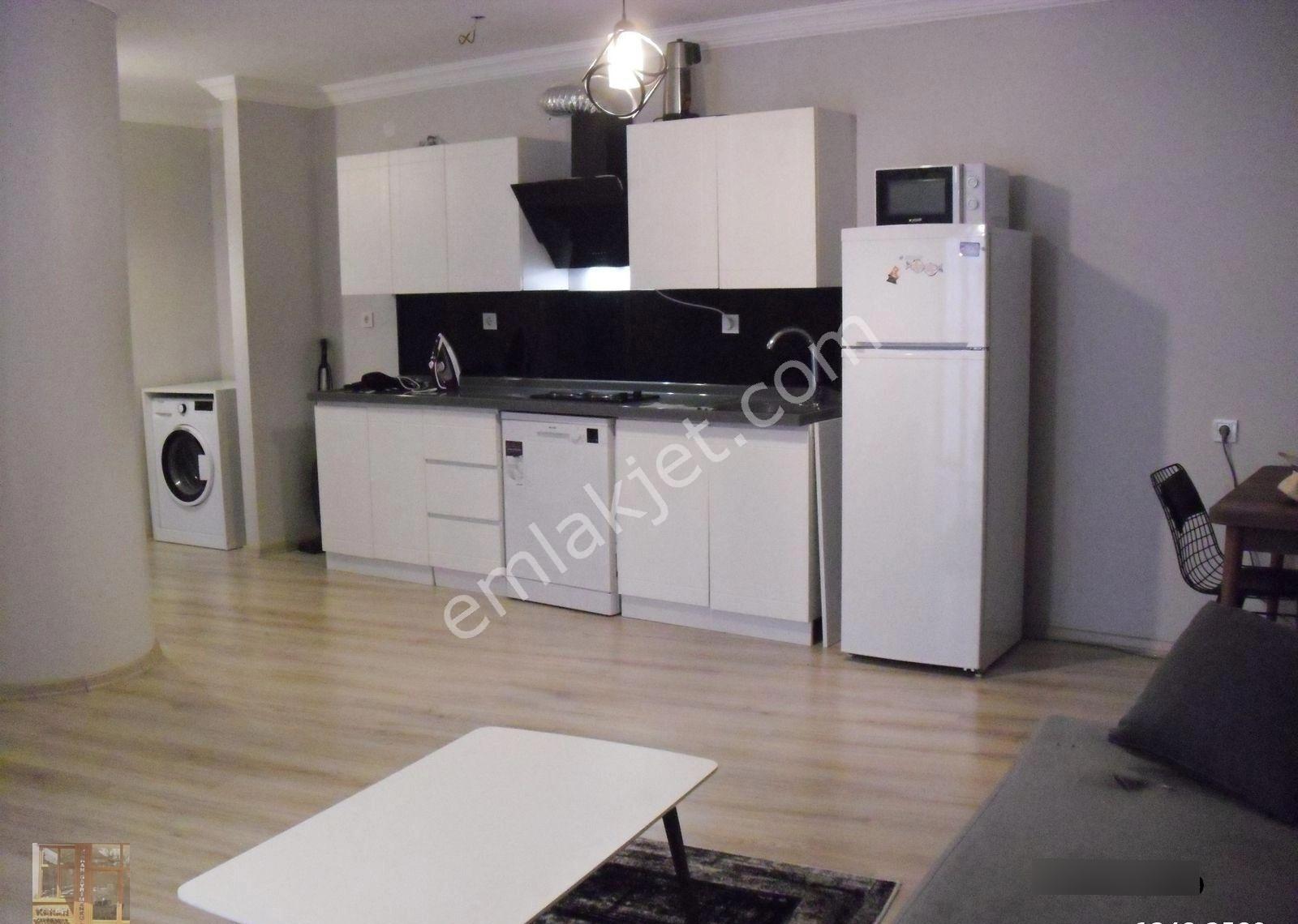 Gaziosmanpaşa 1+1 Mobilyalı Uğurmumcu Herşey Dahil Kiralık Daire - Görsel 20