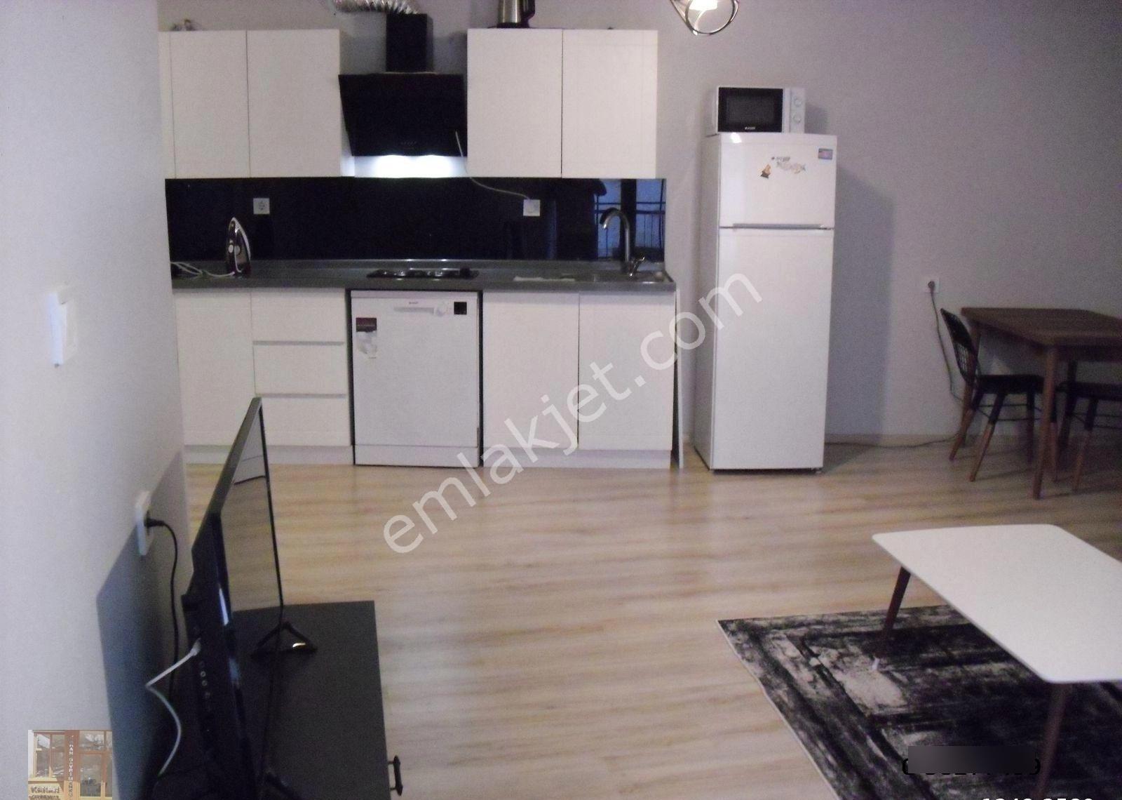 Gaziosmanpaşa 1+1 Mobilyalı Uğurmumcu Herşey Dahil Kiralık Daire - Görsel 15