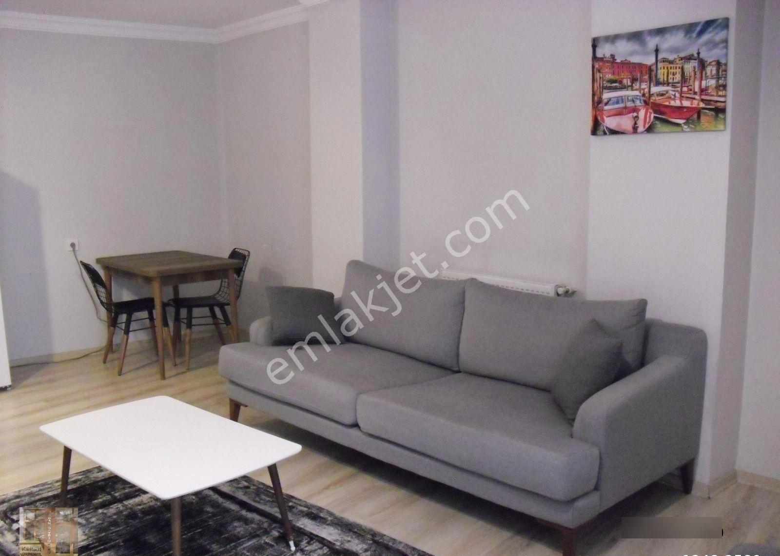 Gaziosmanpaşa 1+1 Mobilyalı Uğurmumcu Herşey Dahil Kiralık Daire - Görsel 25