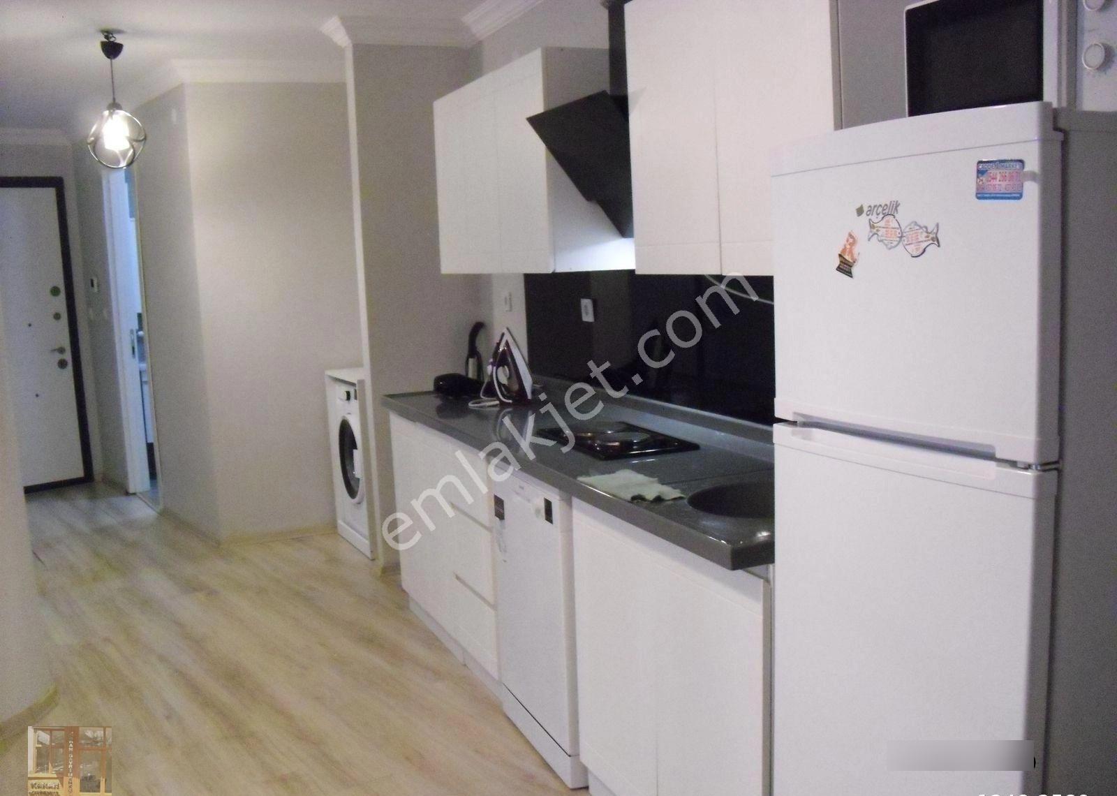 Gaziosmanpaşa 1+1 Mobilyalı Uğurmumcu Herşey Dahil Kiralık Daire - Görsel 22