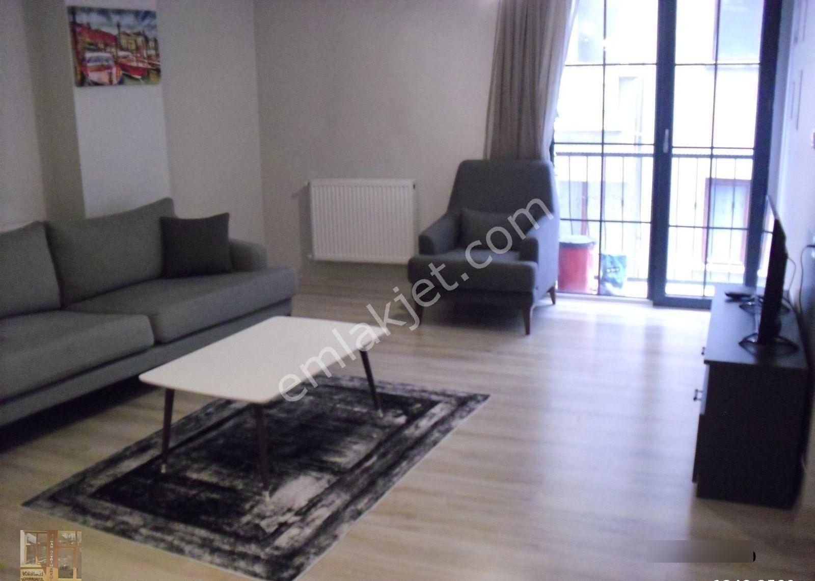 Gaziosmanpaşa 1+1 Mobilyalı Uğurmumcu Herşey Dahil Kiralık Daire - Görsel 34