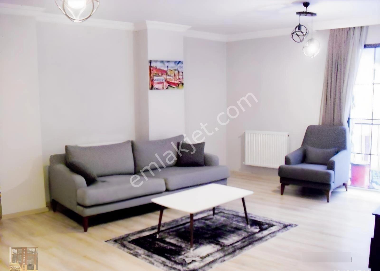 Gaziosmanpaşa 1+1 Mobilyalı Uğurmumcu Herşey Dahil Kiralık Daire