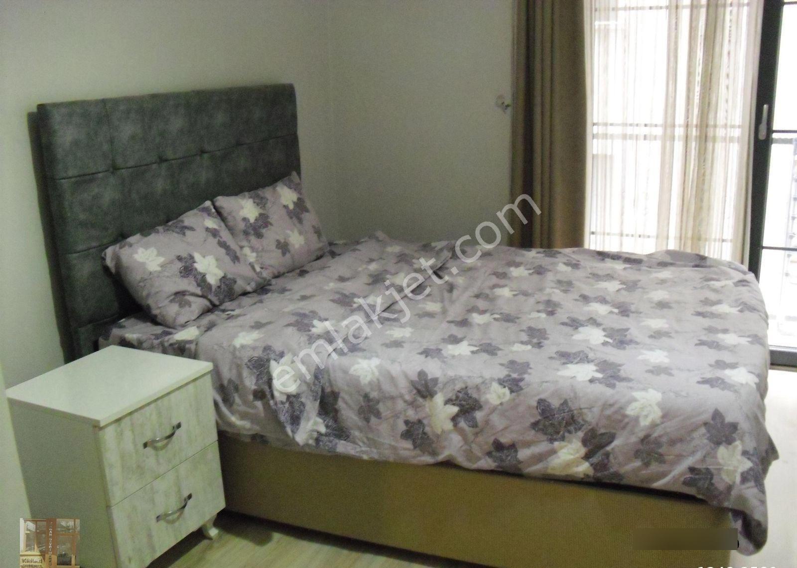 Gaziosmanpaşa 1+1 Mobilyalı Uğurmumcu Herşey Dahil Kiralık Daire - Görsel 23