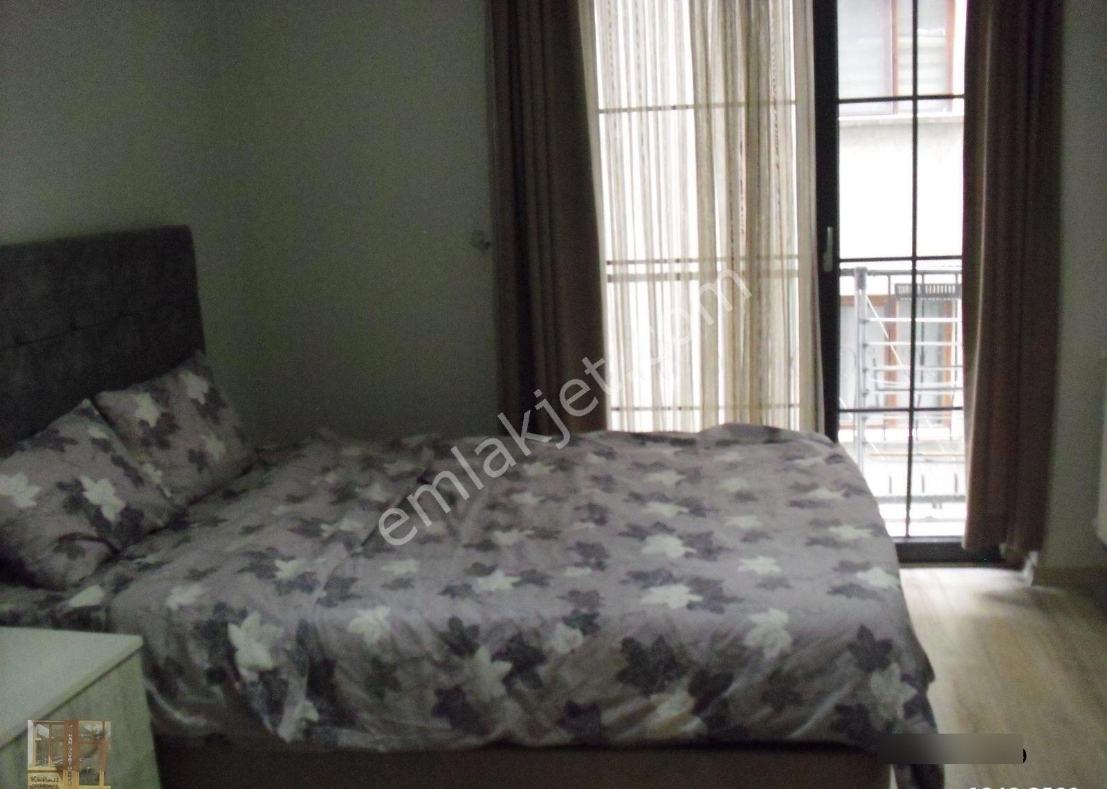 Gaziosmanpaşa 1+1 Mobilyalı Uğurmumcu Herşey Dahil Kiralık Daire - Görsel 30