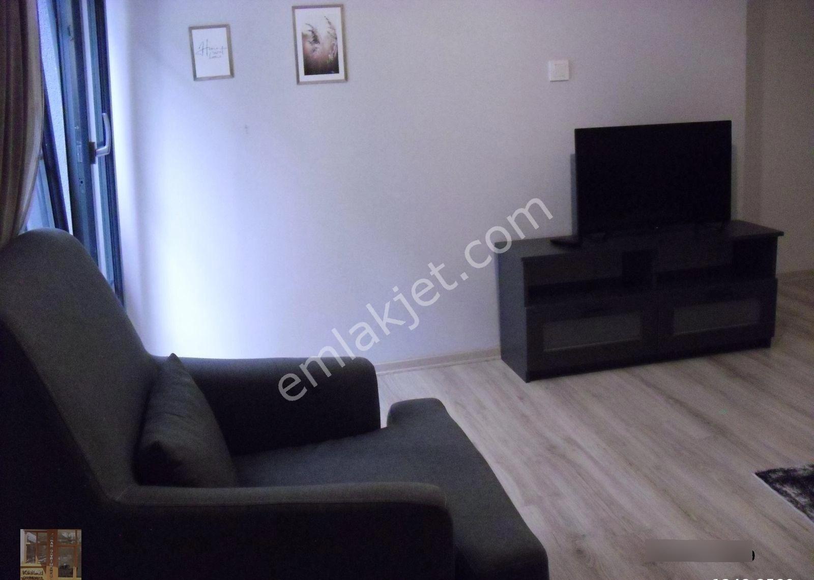Gaziosmanpaşa 1+1 Mobilyalı Uğurmumcu Herşey Dahil Kiralık Daire - Görsel 24