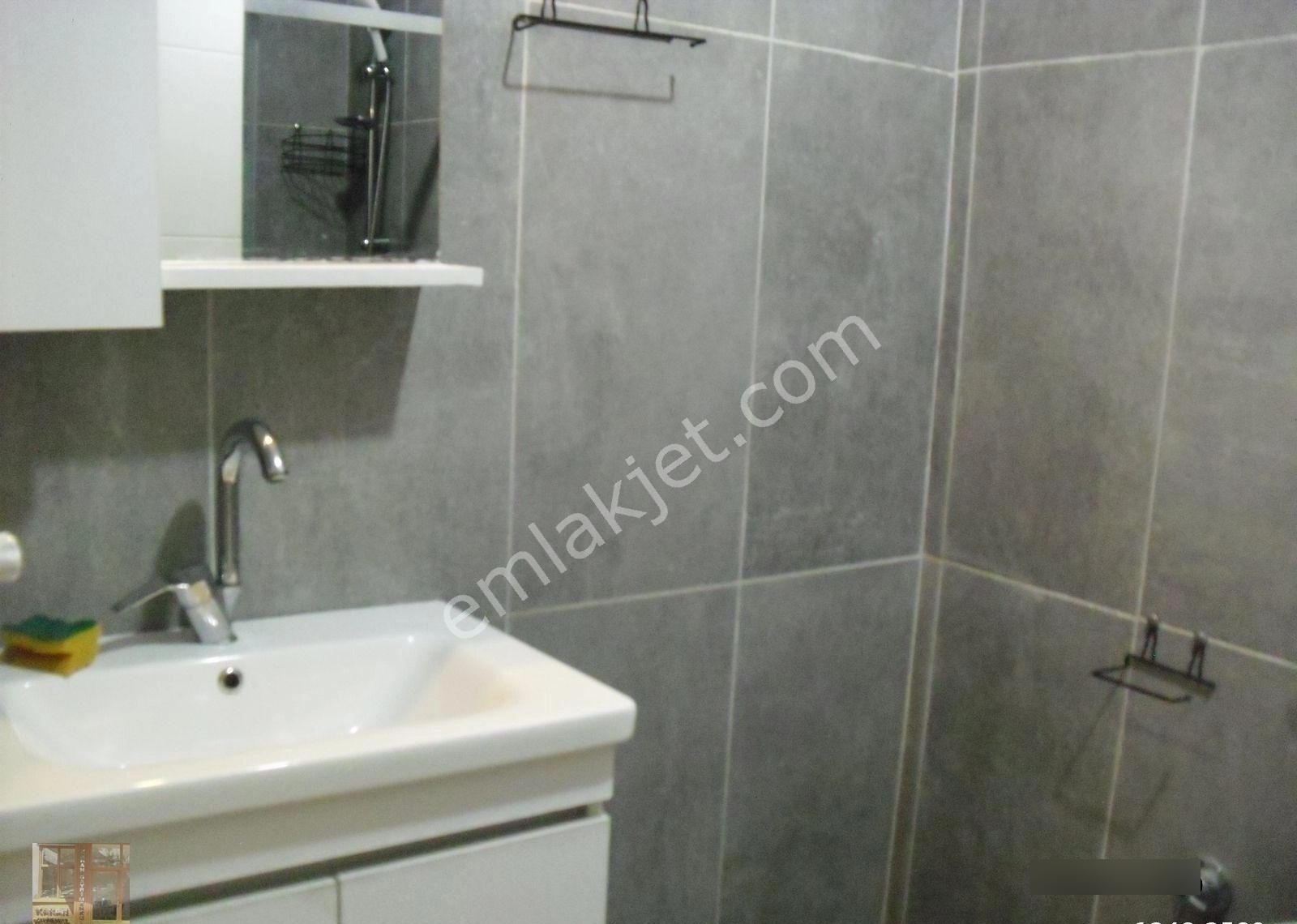Gaziosmanpaşa 1+1 Mobilyalı Uğurmumcu Herşey Dahil Kiralık Daire - Görsel 9