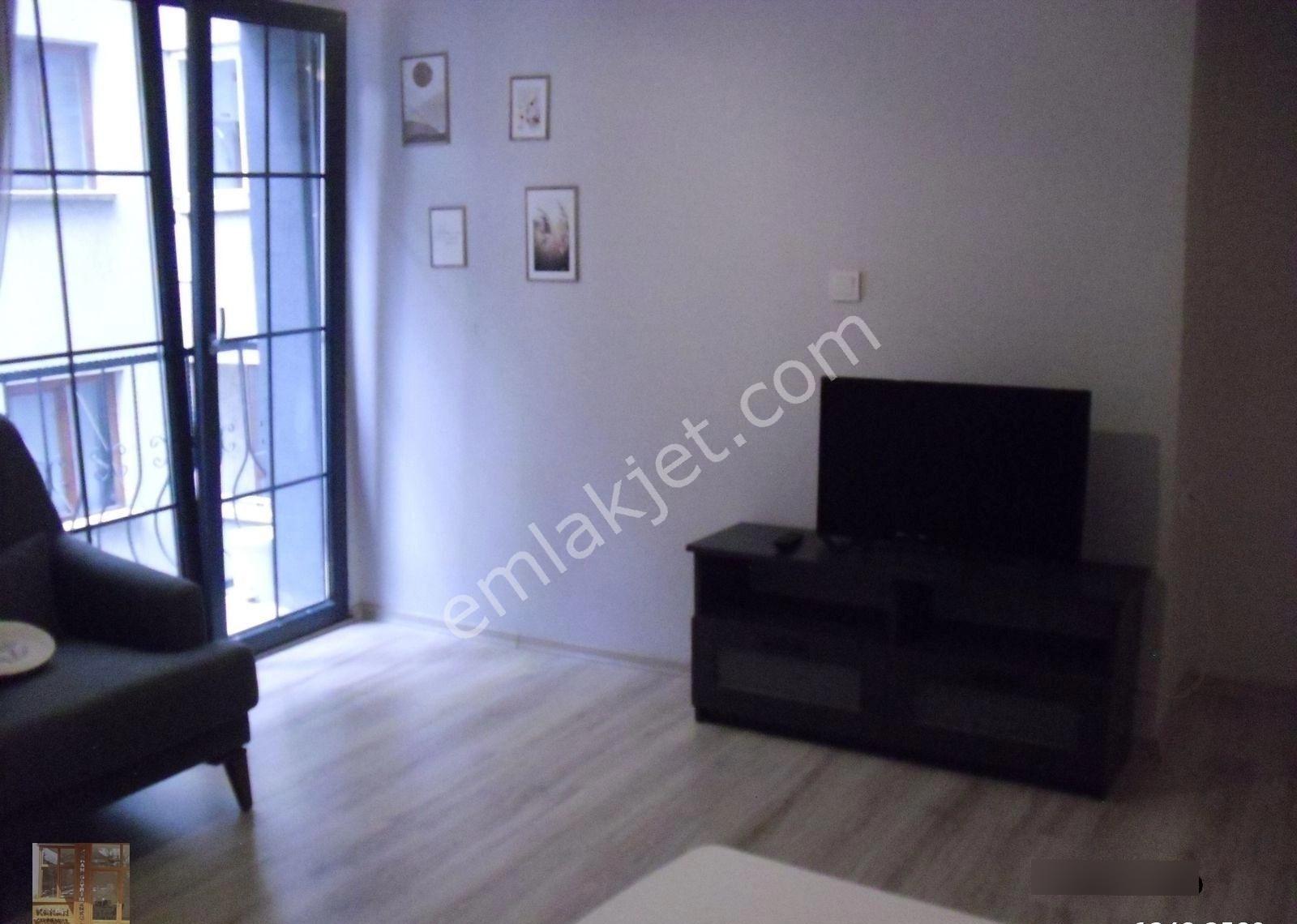 Gaziosmanpaşa 1+1 Mobilyalı Uğurmumcu Herşey Dahil Kiralık Daire - Görsel 29