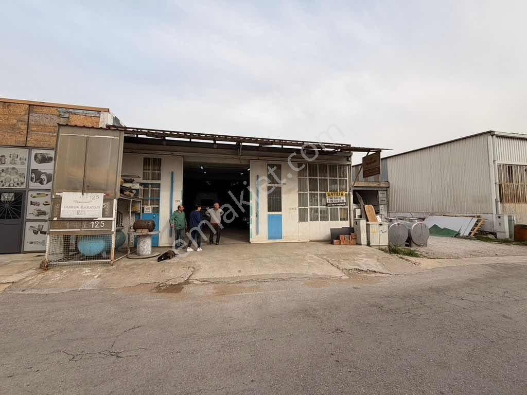 İzmir Menderes Kısıkköy San.sit. Satılık Dükkan - Görsel 22