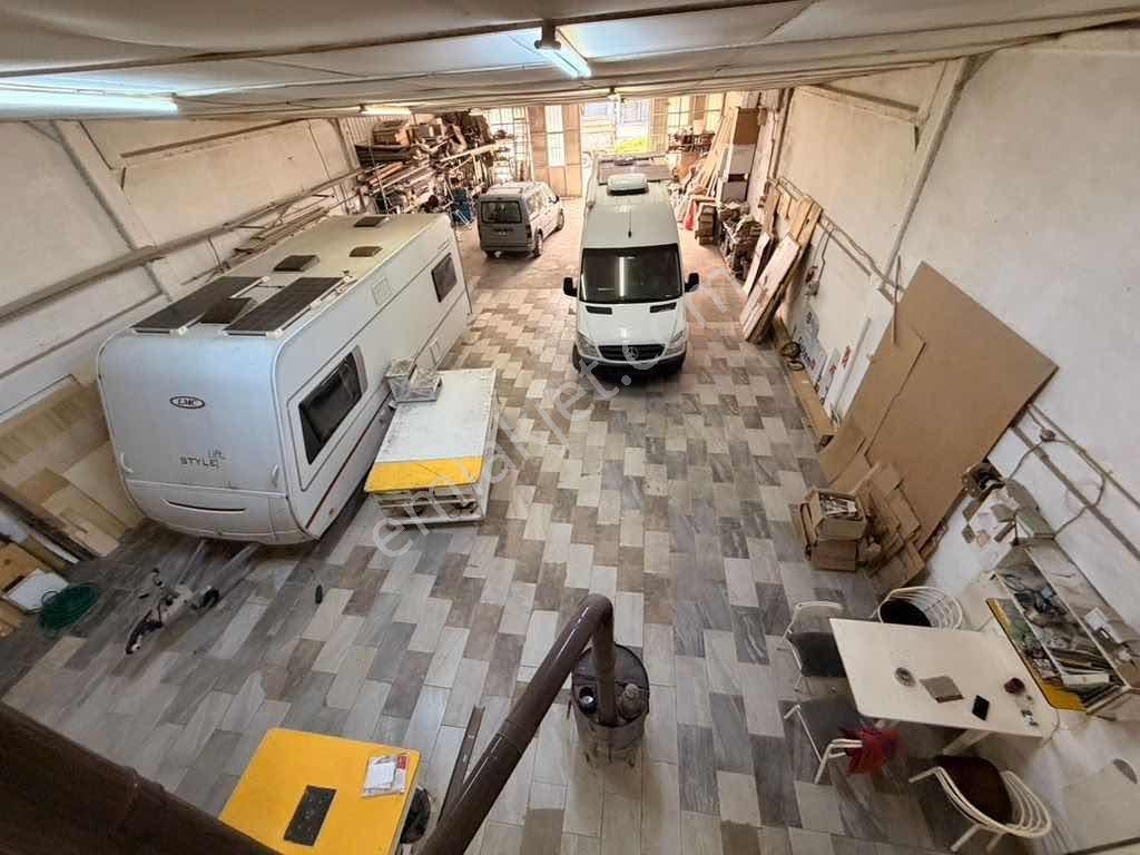 İzmir Menderes Kısıkköy San.sit. Satılık Dükkan - Görsel 2