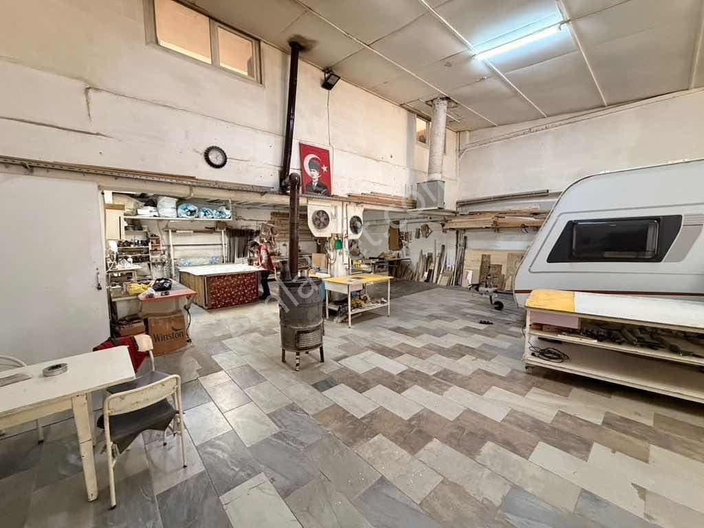 İzmir Menderes Kısıkköy San.sit. Satılık Dükkan - Görsel 24