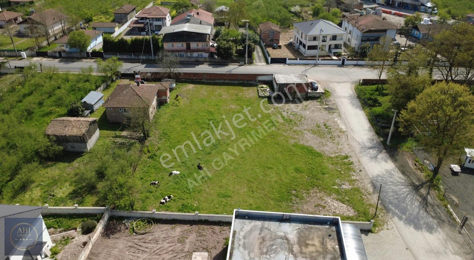Ahi Group'tan Hendek Kurtköy Mh Satılık Arsa - Görsel 19