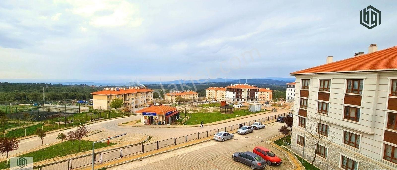 Ayvacık Yeni Toki Konutlarında Satılık Ara Kat 2+1 Daire - Görsel 6