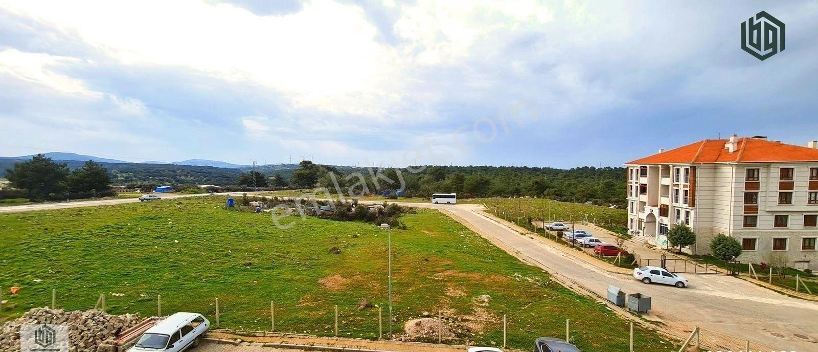 Ayvacık Yeni Toki Konutlarında Satılık Ara Kat 2+1 Daire - Görsel 15