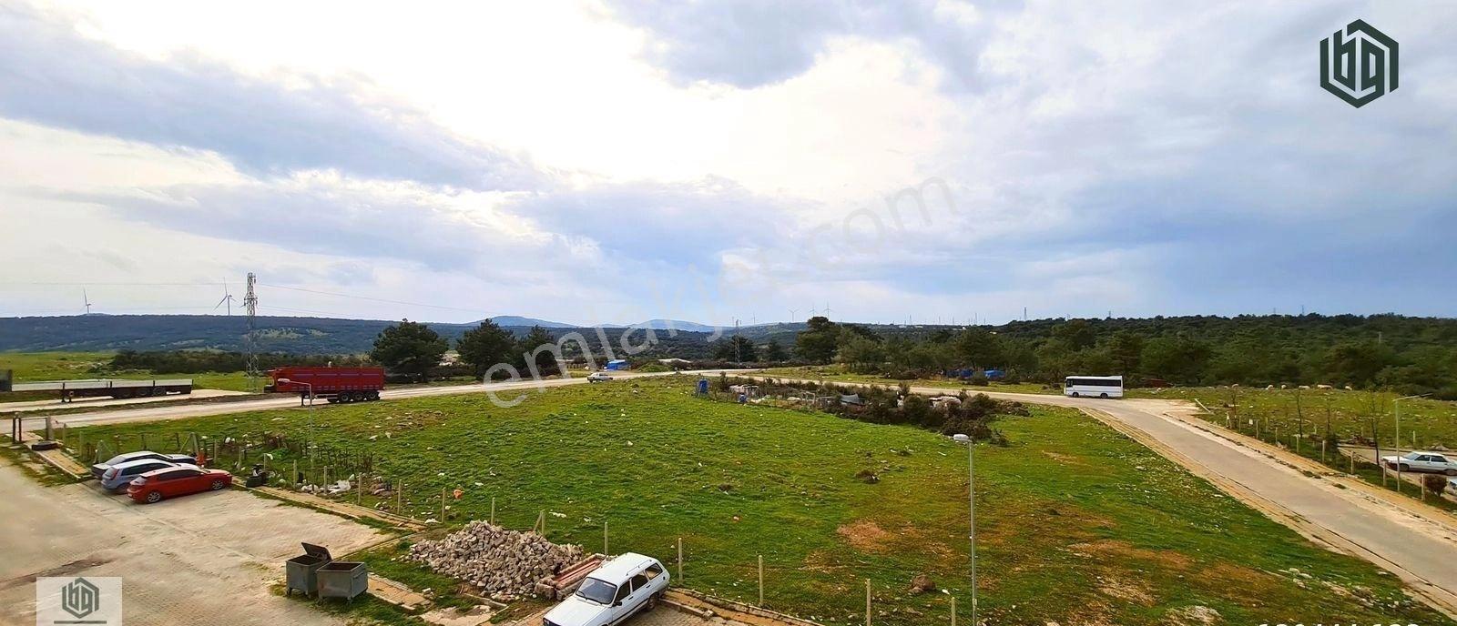 Ayvacık Yeni Toki Konutlarında Satılık Ara Kat 2+1 Daire - Görsel 14