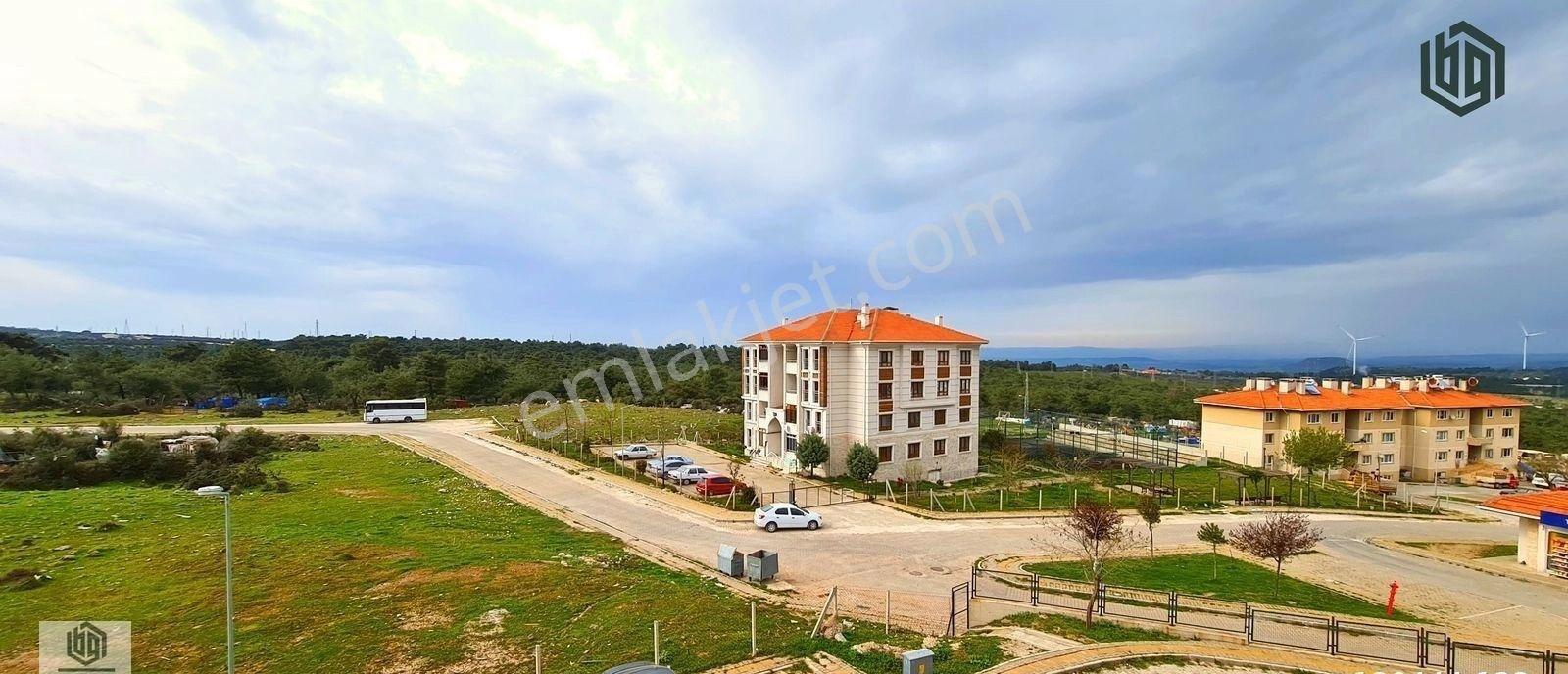 Ayvacık Yeni Toki Konutlarında Satılık Ara Kat 2+1 Daire - Görsel 17