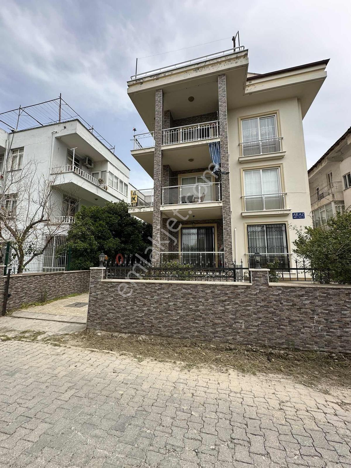 Fethiye Merkezde Ara Kat Daire - Görsel 18