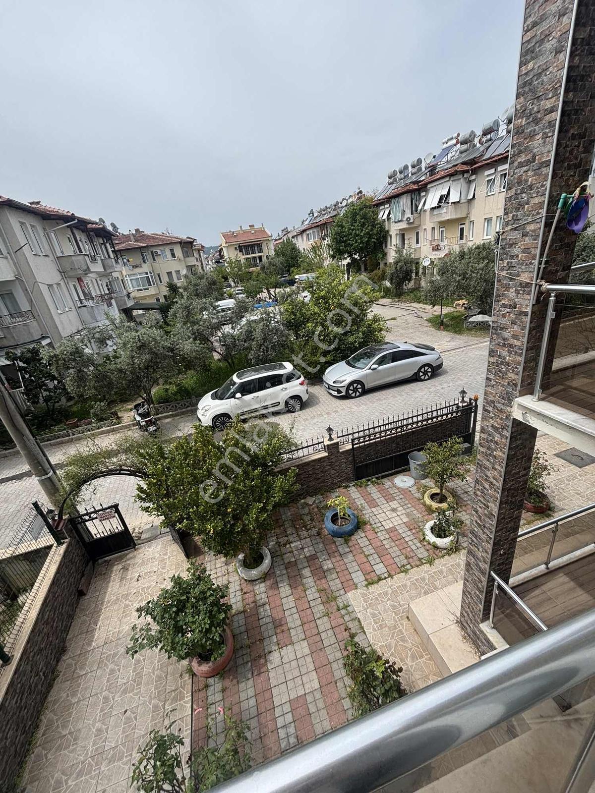 Fethiye Merkezde Ara Kat Daire - Görsel 25