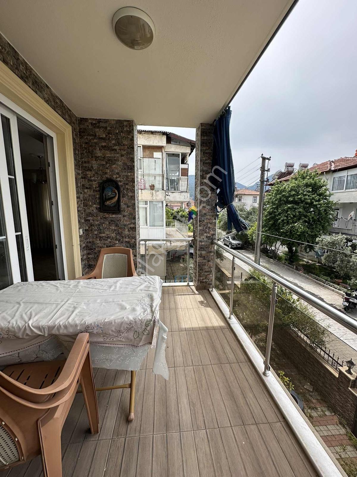 Fethiye Merkezde Ara Kat Daire - Görsel 26
