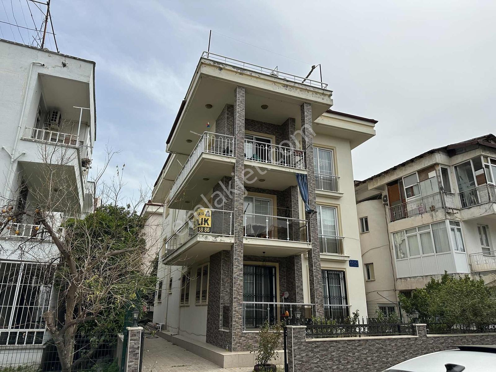 Fethiye Merkezde Ara Kat Daire