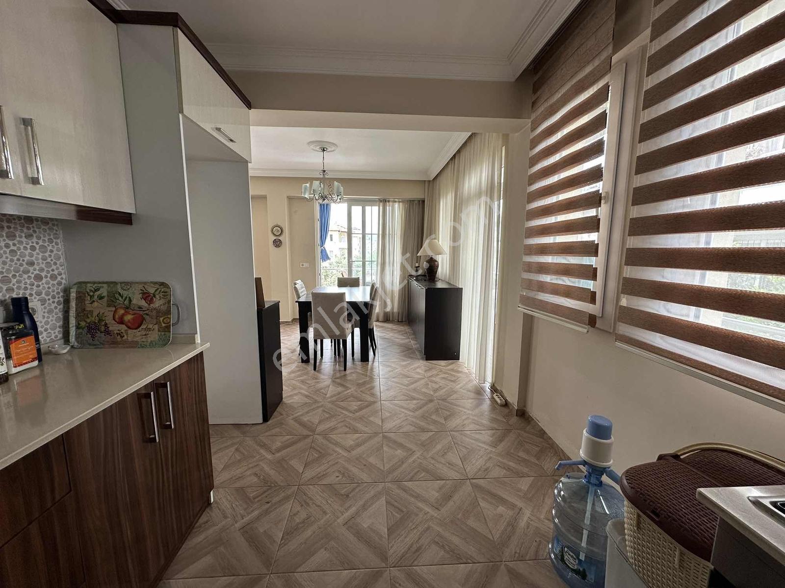 Fethiye Merkezde Ara Kat Daire - Görsel 21