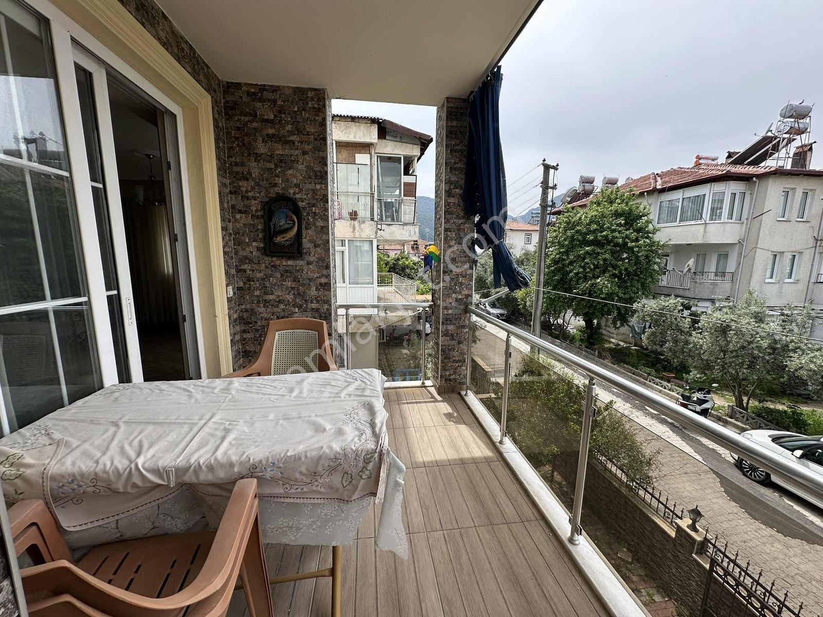 Fethiye Merkezde Ara Kat Daire - Görsel 16
