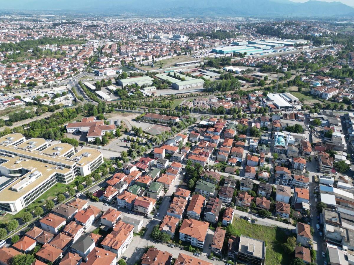 Sakarya Serdivan İstiklalde 4 Katlı Satılık Müstakil Apartman - Görsel 23