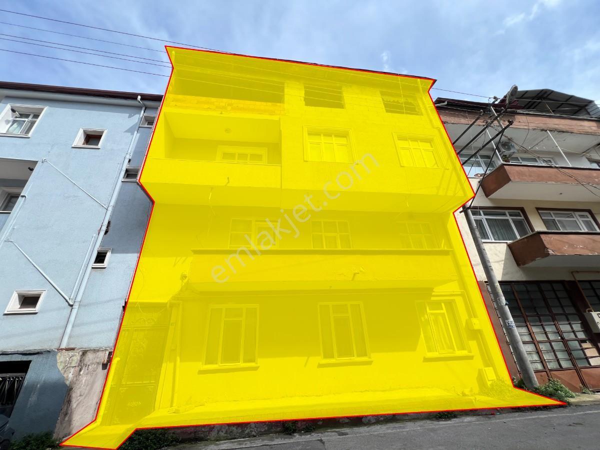 Sakarya Serdivan İstiklalde 4 Katlı Satılık Müstakil Apartman - Görsel 30