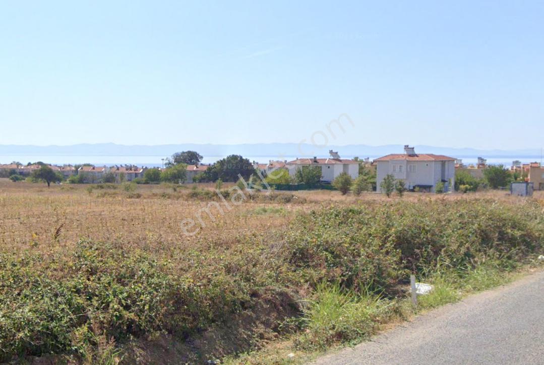 Keşan Yayla Sahilinde Kat İrtifak Tapulu 426 M2 Satılık Arsa - Görsel 2