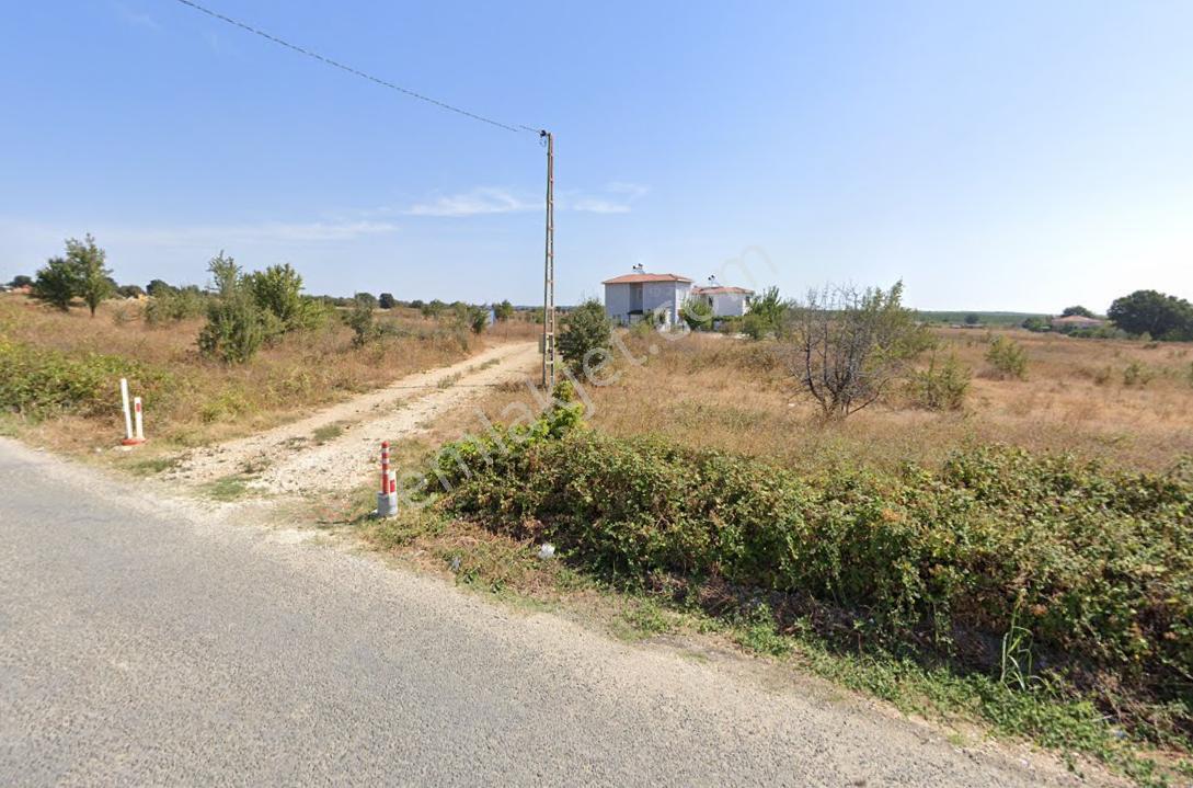 Keşan Yayla Sahilinde Kat İrtifak Tapulu 426 M2 Satılık Arsa - Görsel 8