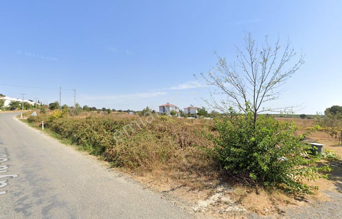 Keşan Yayla Sahilinde Kat İrtifak Tapulu 426 M2 Satılık Arsa - Görsel 6