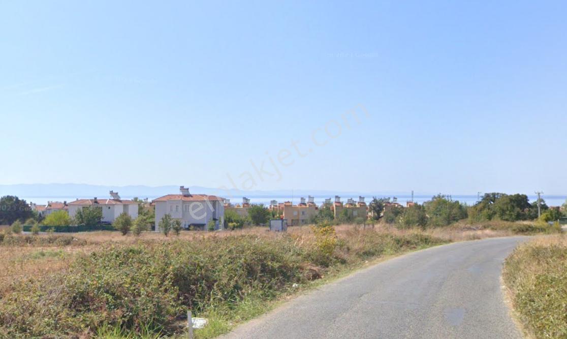 Keşan Yayla Sahilinde Kat İrtifak Tapulu 426 M2 Satılık Arsa