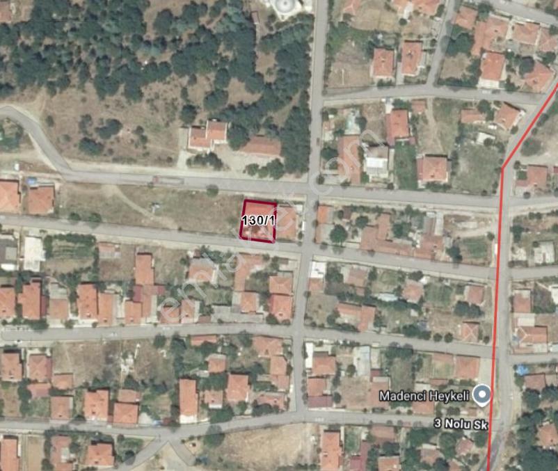 Çanakkale Yenice Kalkım’da Gölyolu Üzerinde – İki Kat İmarlı Fırsat Arsa! - Görsel 3