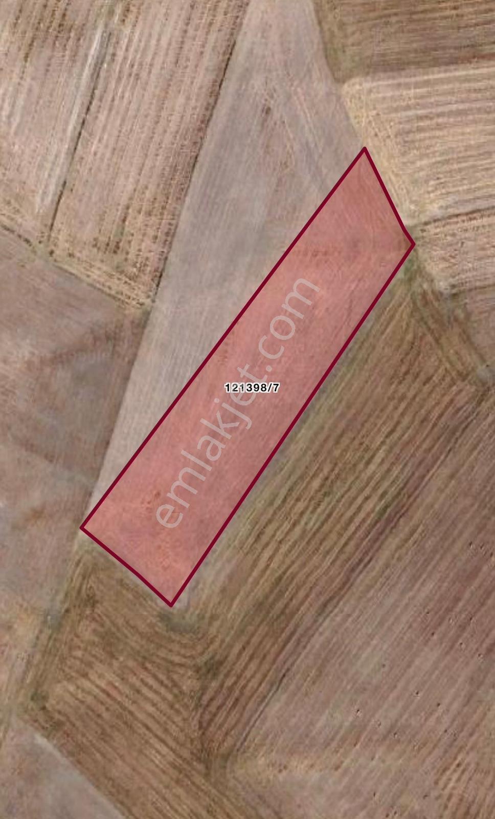 Gölbaşı Kırıklı'da Müstakil Tapulu 7.221 M² Tarla