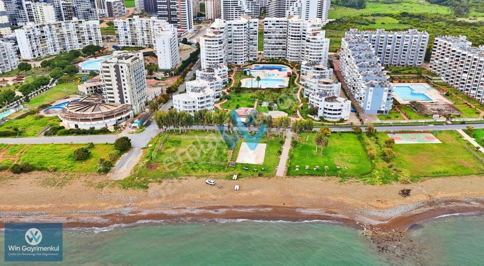 Winden Tömük Öner Sitesinde Denize Sıfır Satılık Eşyalı 1+1 - Görsel 30