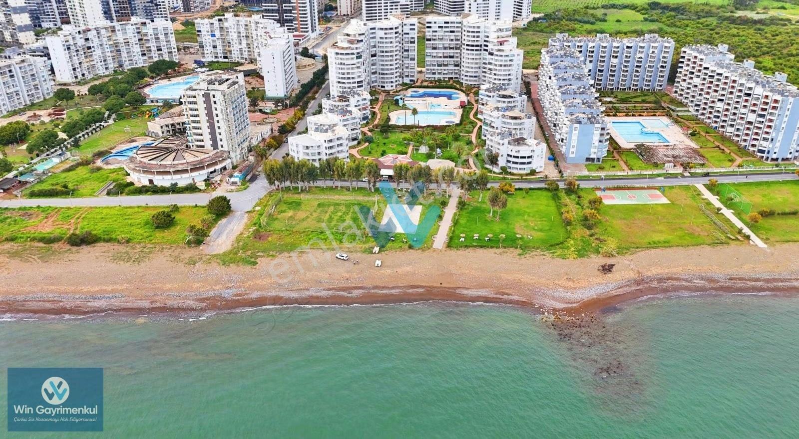 Winden Tömük Öner Sitesinde Denize Sıfır Satılık Eşyalı 1+1 - Görsel 21