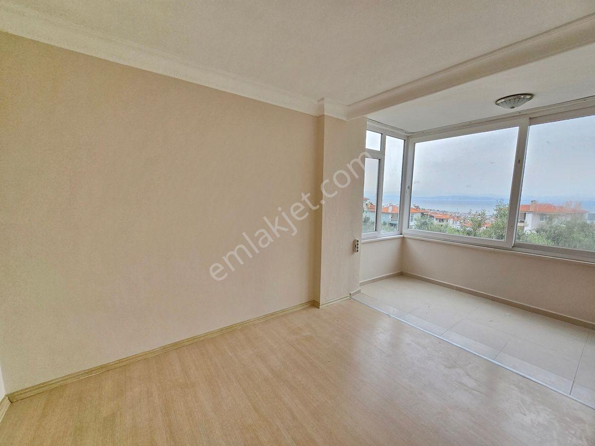 Altınoluk Satılık Daire | 3+1 | Deniz Manzaralı | Özel Bahçeli | Ön Cephe - Görsel 21