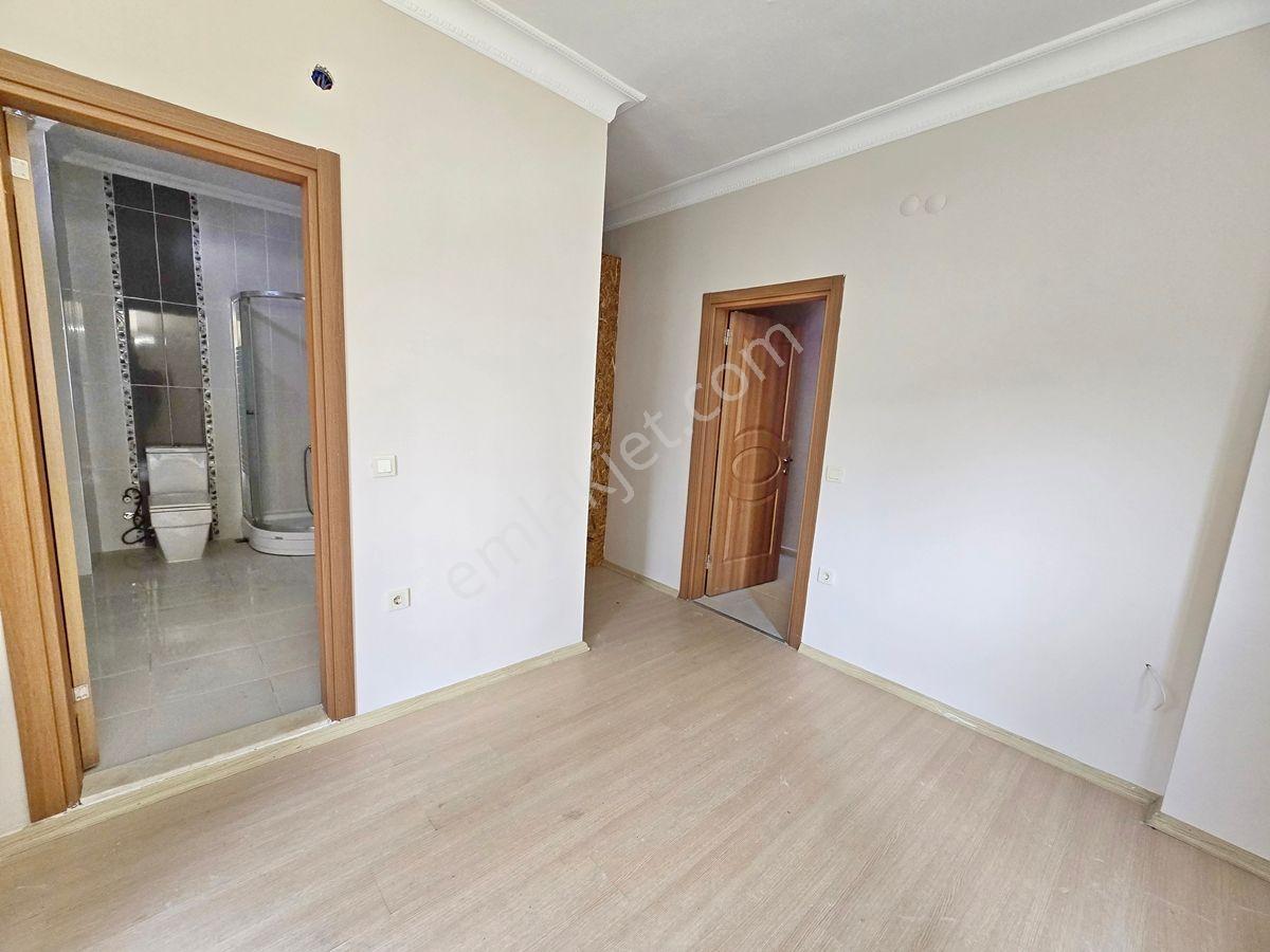 Altınoluk Satılık Daire | 3+1 | Deniz Manzaralı | Özel Bahçeli | Ön Cephe - Görsel 29