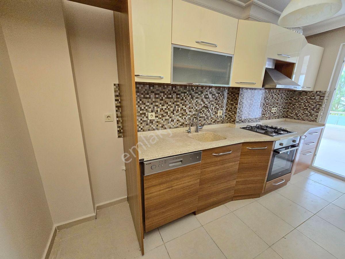 Altınoluk Satılık Daire | 3+1 | Deniz Manzaralı | Özel Bahçeli | Ön Cephe - Görsel 11