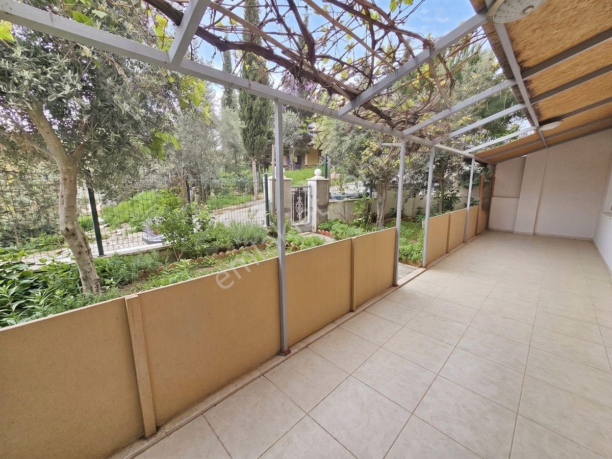 Altınoluk Satılık Daire | 3+1 | Deniz Manzaralı | Özel Bahçeli | Ön Cephe - Görsel 26
