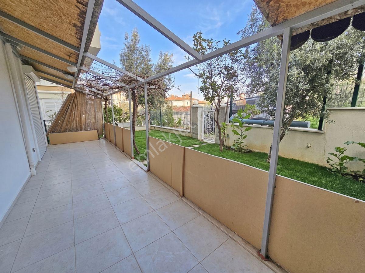 Altınoluk Satılık Daire | 3+1 | Deniz Manzaralı | Özel Bahçeli | Ön Cephe - Görsel 25