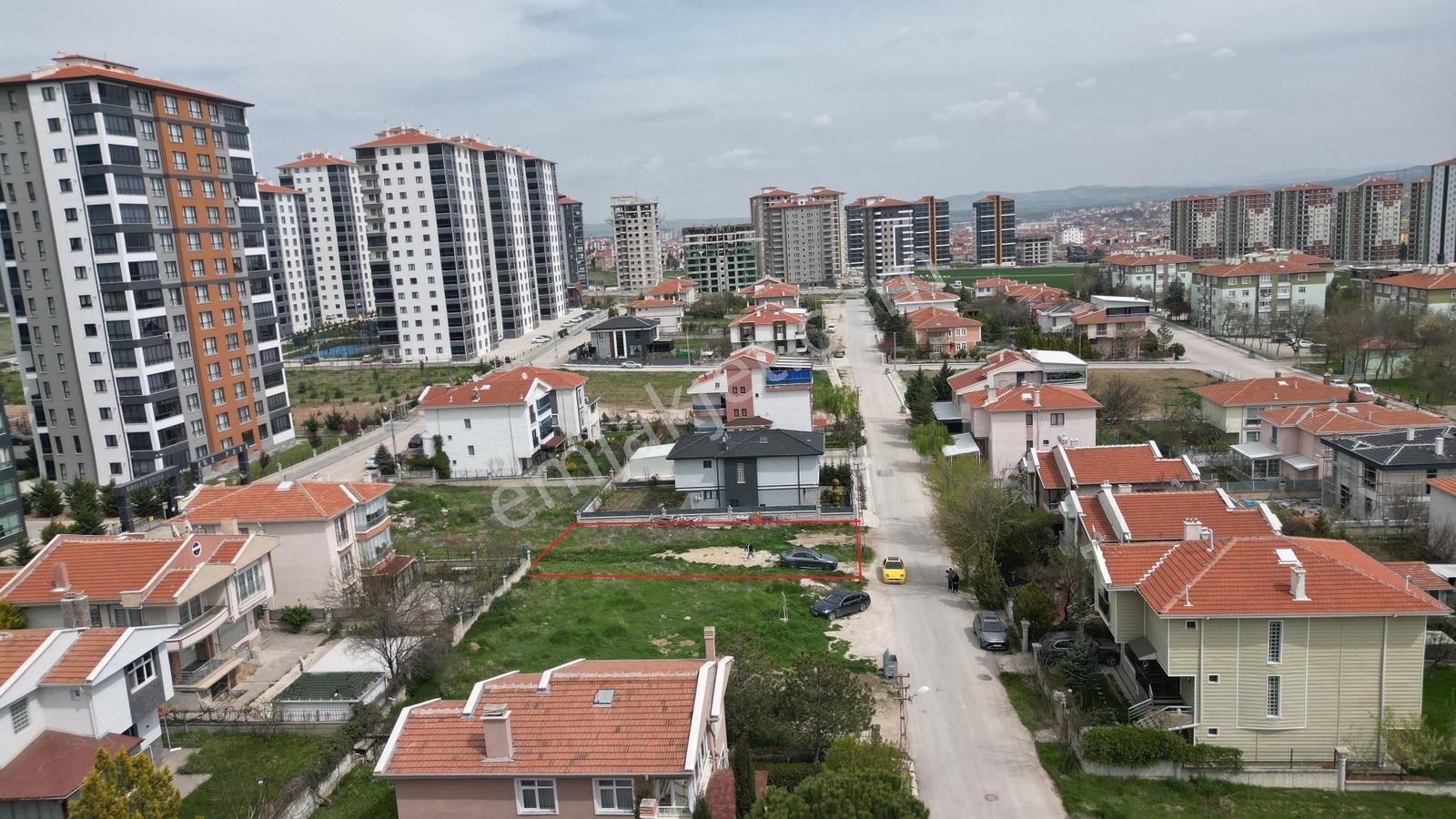 Tuna Gayrimekul / Şehitlik / Arsa / 402m2 - Görsel 6