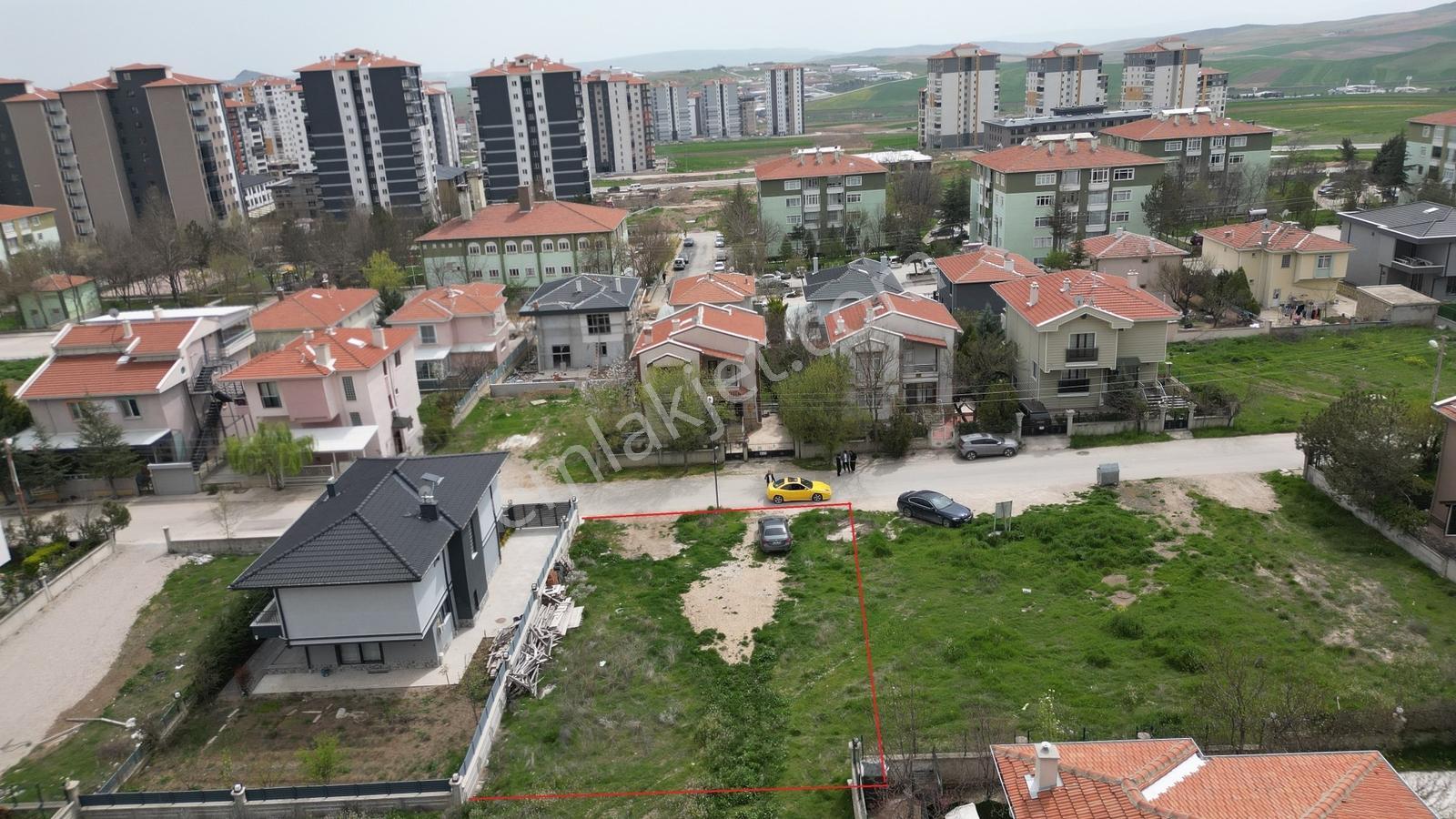 Tuna Gayrimekul / Şehitlik / Arsa / 402m2 - Görsel 4